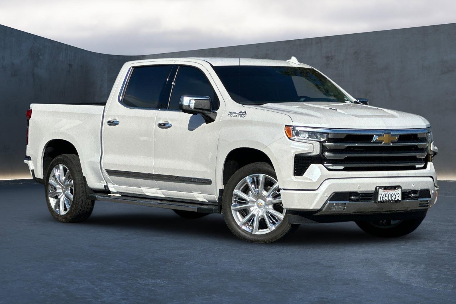 Used 2024 Chevrolet Silverado 1500 High Country w/ Technology Package