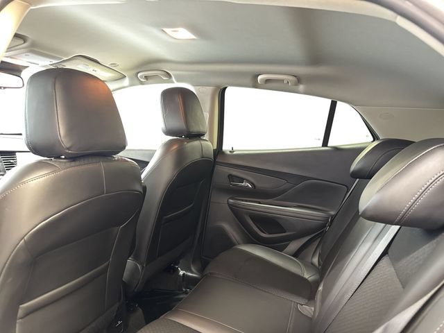 Certified 2022 Buick Encore Preferred w/ Safety Package II AWD/4WD image 13