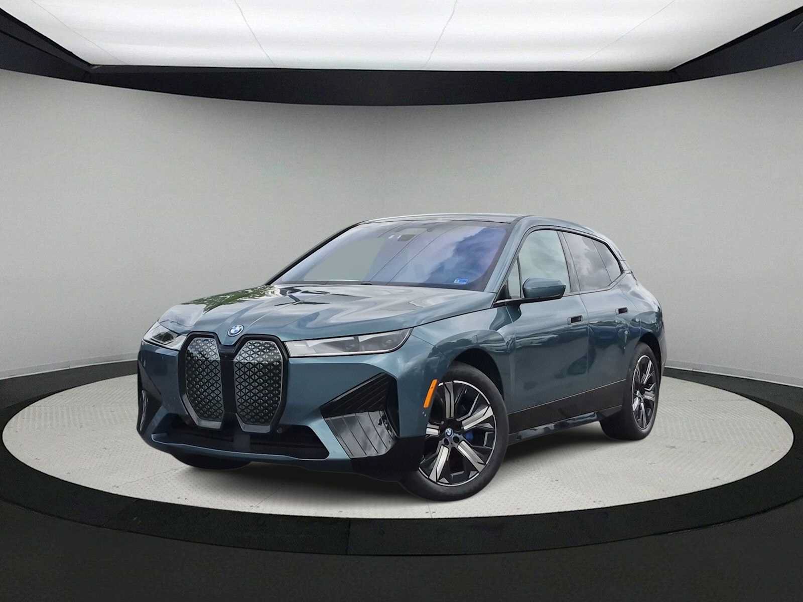 Used 2024 BMW iX xDrive50 w/ Premium Package