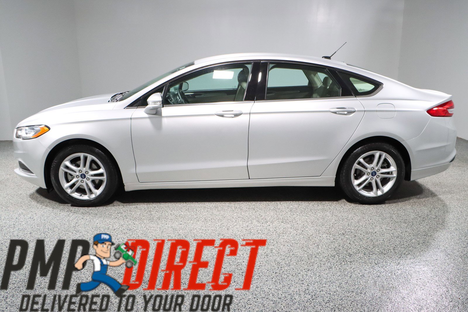 Used 2018 Ford Fusion SE image 10