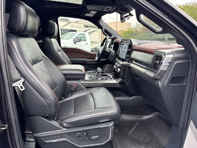 Used 2021 Ford F150 Lariat AWD/4WD image 30