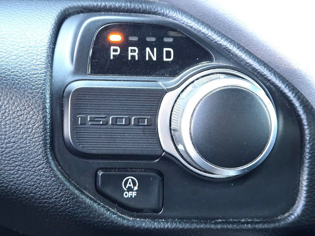 Used 2021 RAM 1500 Lone Star image 20