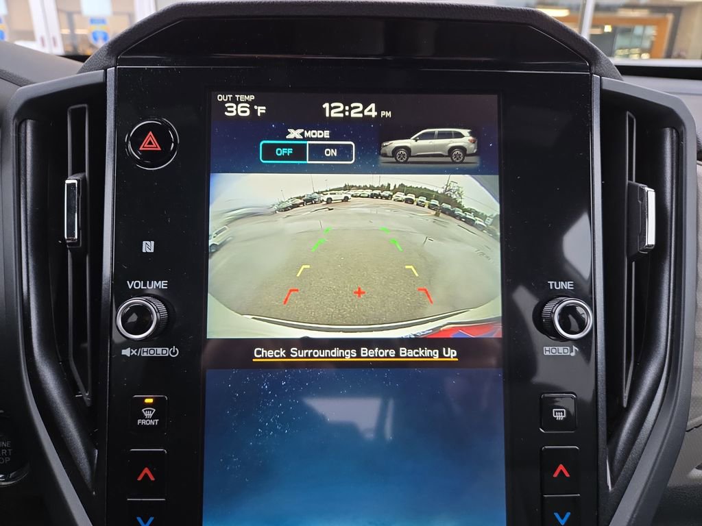 Used 2025 Subaru Forester Premium image 24