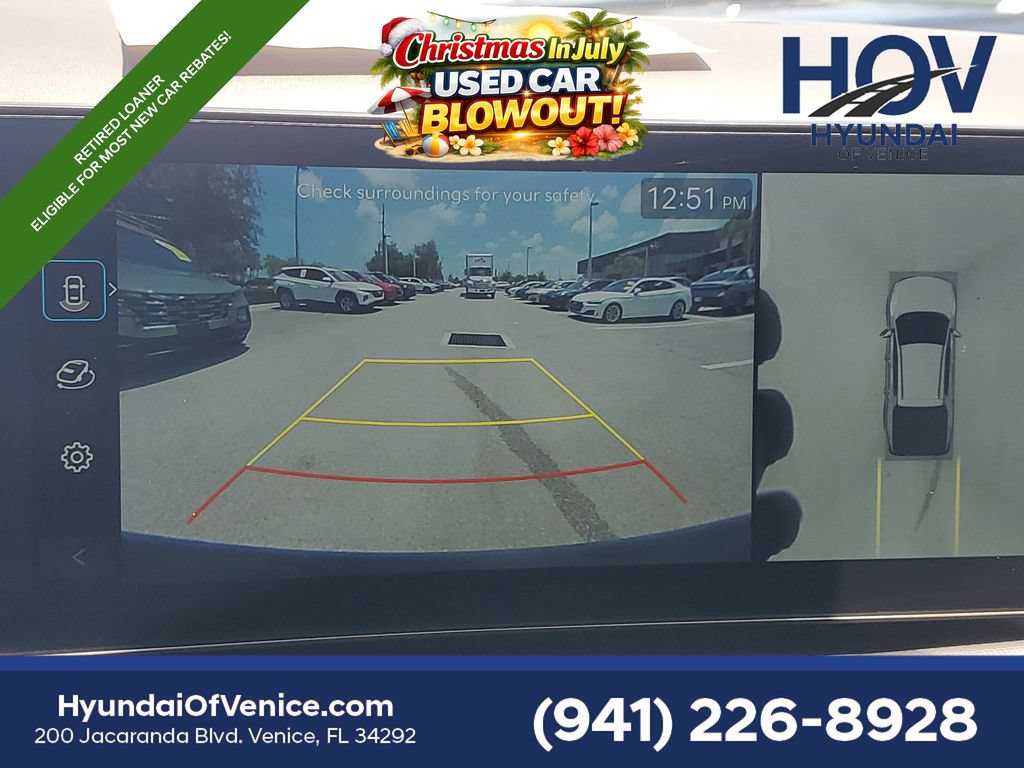 Certified 2026 Hyundai Santa Cruz XRT AWD/4WD image 27