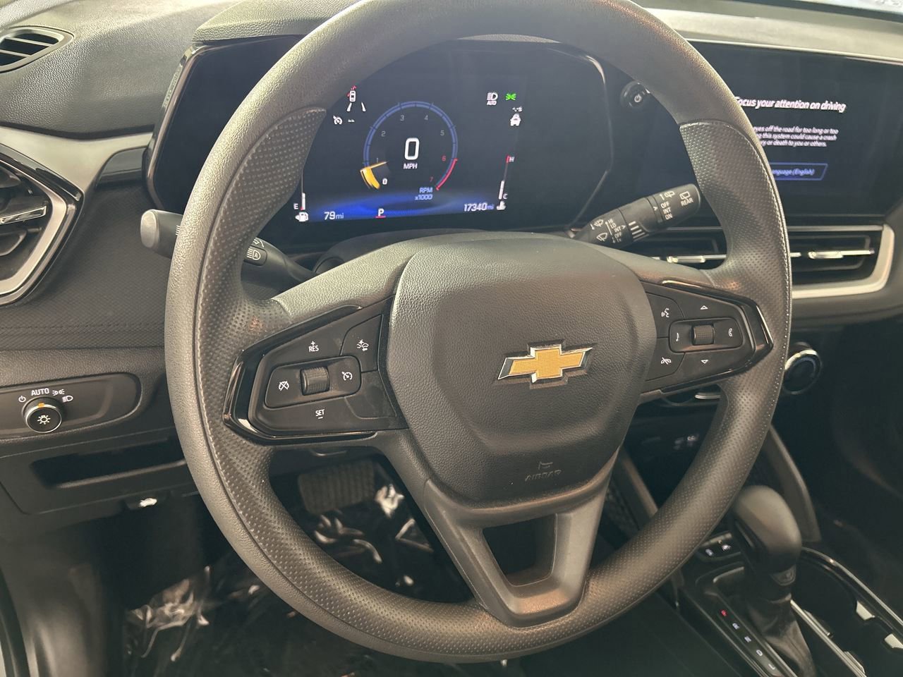 Used 2025 Chevrolet TrailBlazer LT FWD image 13