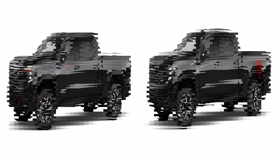 New 2026 GMC Sierra 1500 AT4 w/ AT4 Premium Package image 40