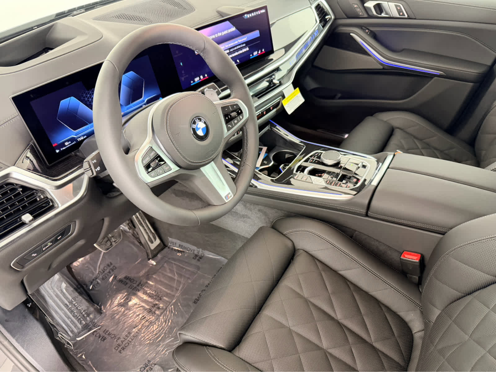 New 2026 BMW X7 xDrive40i w/ M Sport Package image 12