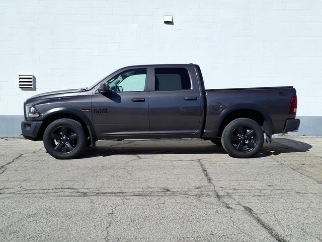Used 2020 RAM 1500 Classic Warlock AWD/4WD image 8