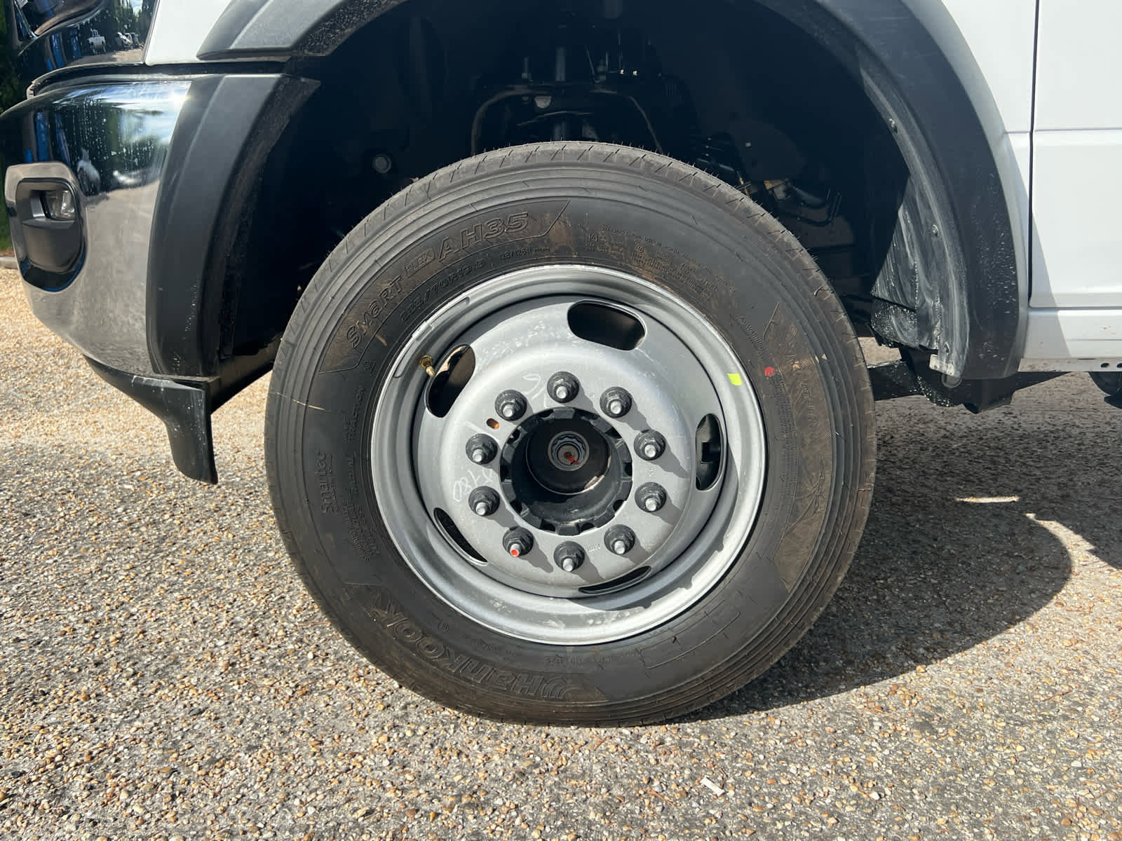 New 2026 RAM 4500 4x4 Crew Cab DRW image 10