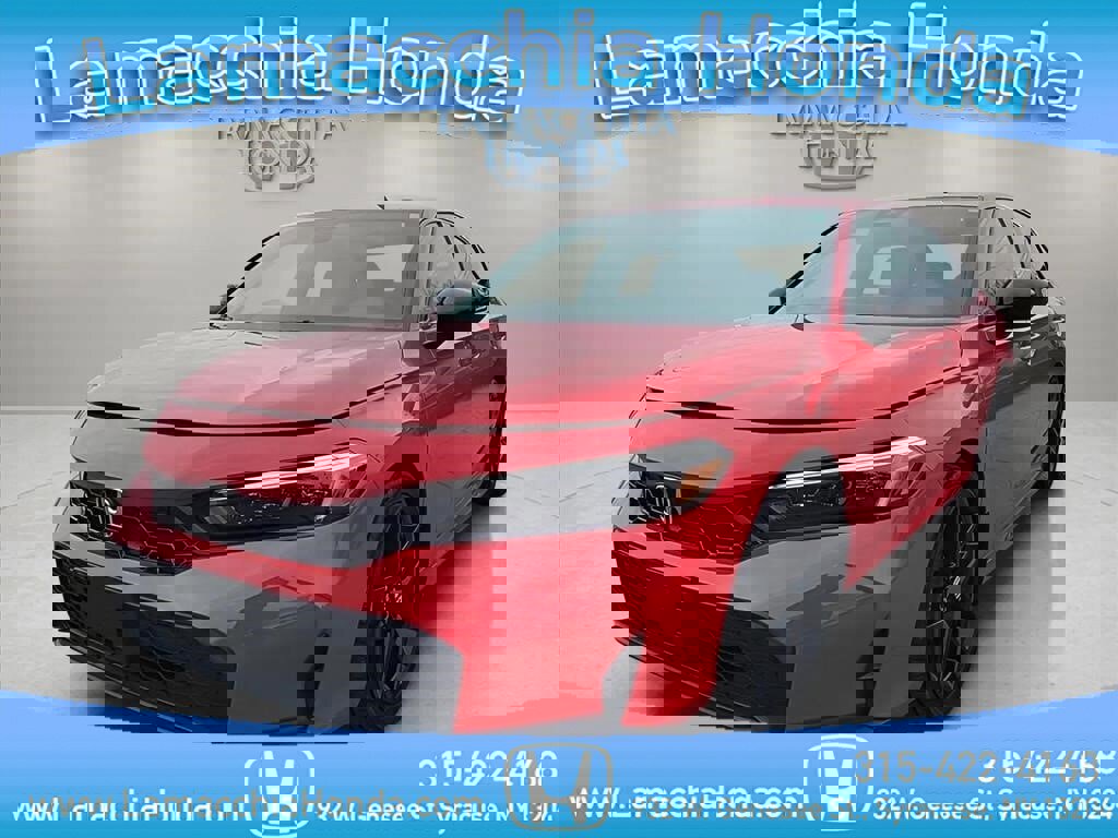 Used 2025 Honda Civic Sport image 1