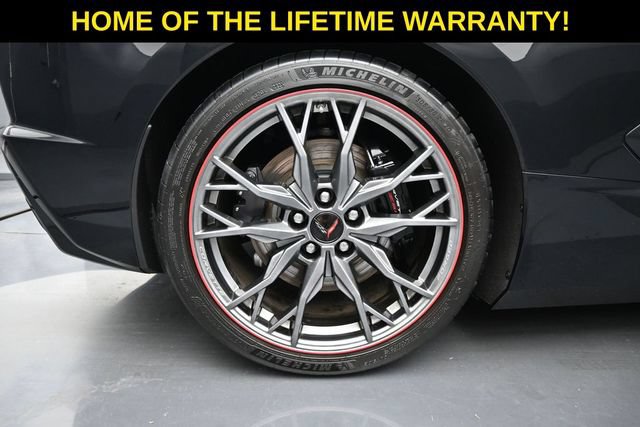 Used 2026 Chevrolet Corvette Stingray Preferred Cpe w/ Z51 Performance Package RWD image 63