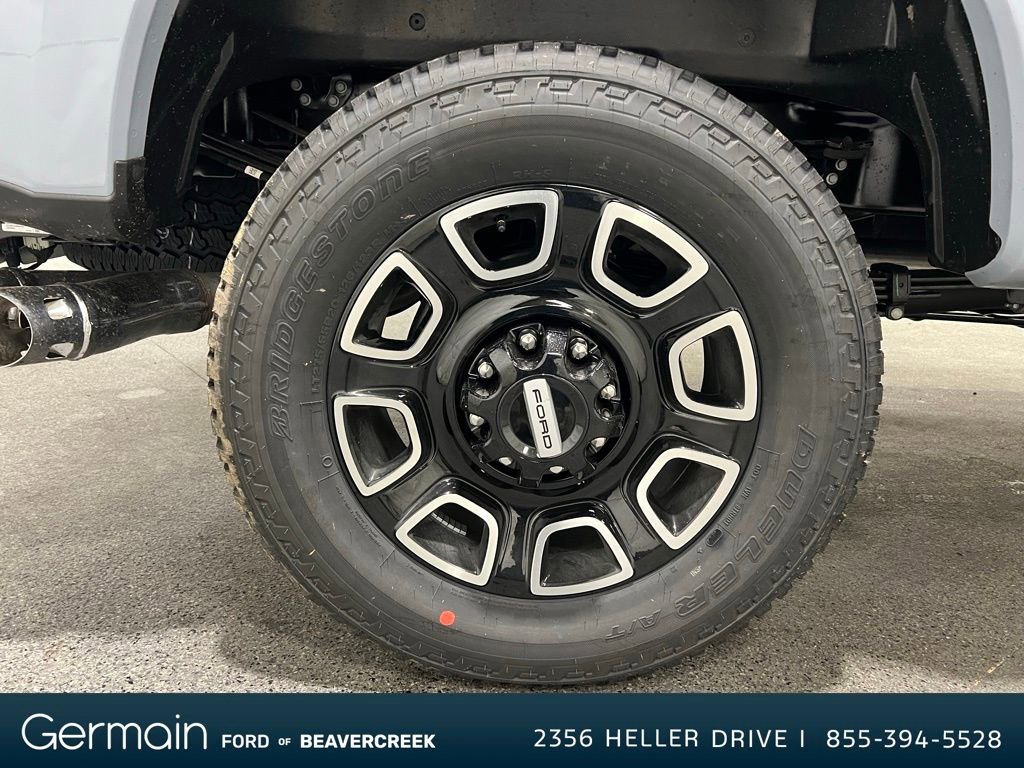 New 2026 Ford F350 Platinum image 10