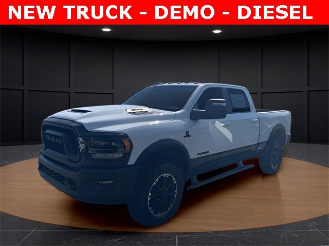 Used 2024 RAM 2500 Rebel w/ Safety Group