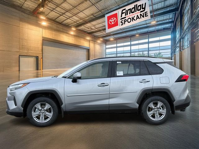 New 2025 Toyota RAV4 XLE image 3