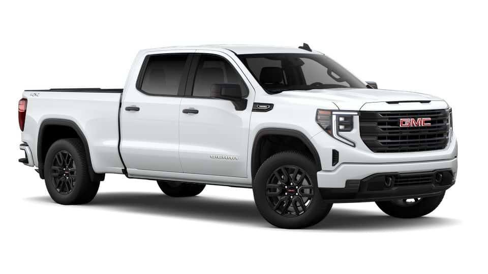 New 2026 GMC Sierra 1500 Pro w/ Graphite Edition image 36