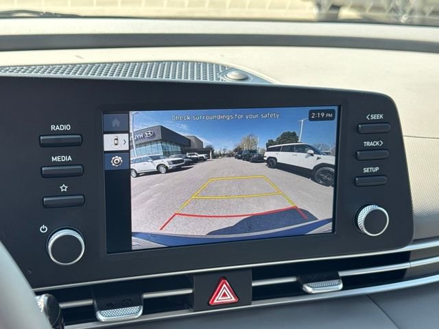 New 2026 Hyundai Elantra Sport FWD image 18