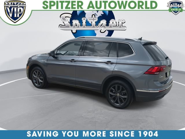 Used 2024 Volkswagen Tiguan SE AWD/4WD image 7