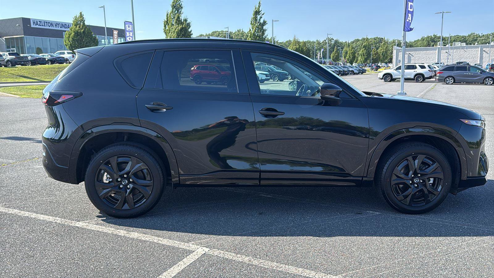 Certified 2026 MAZDA CX-5 2.5 S w/ Premium Plus Package AWD/4WD image 4