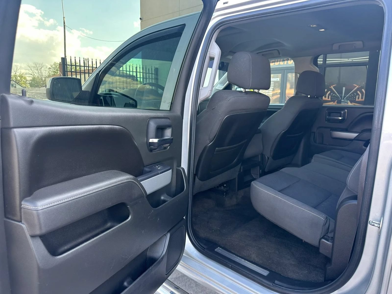 Used 2015 Chevrolet Silverado 1500 LT w/ All Star Edition AWD/4WD image 11
