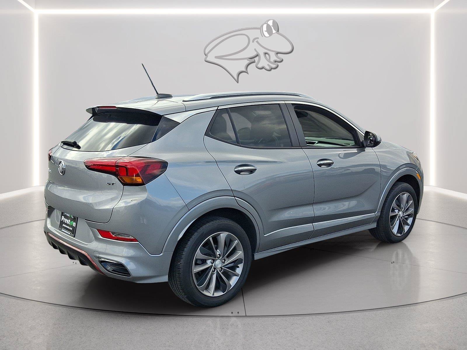 Used 2023 Buick Encore GX Select w/ Sport Touring Package AWD/4WD image 5
