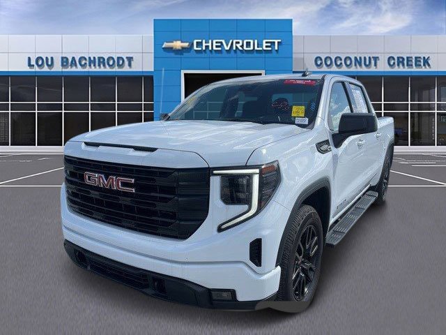 Used 2023 GMC Sierra 1500 Elevation