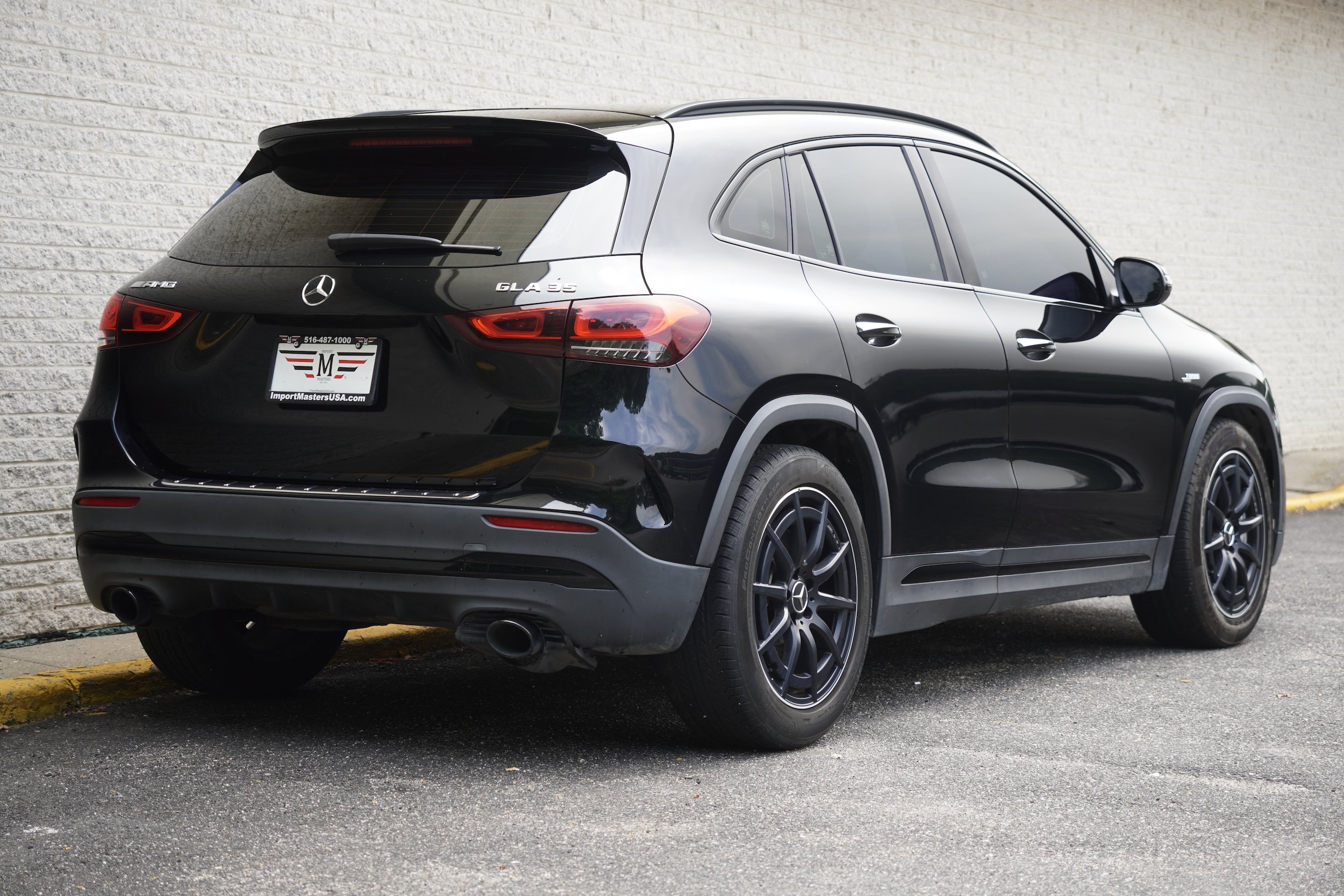 Used 2023 Mercedes-Benz GLA 35 AMG 4MATIC image 7