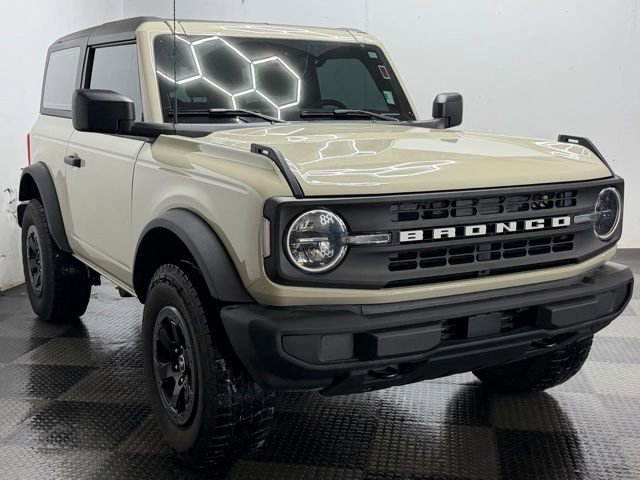 Used 2025 Ford Bronco 2-Door