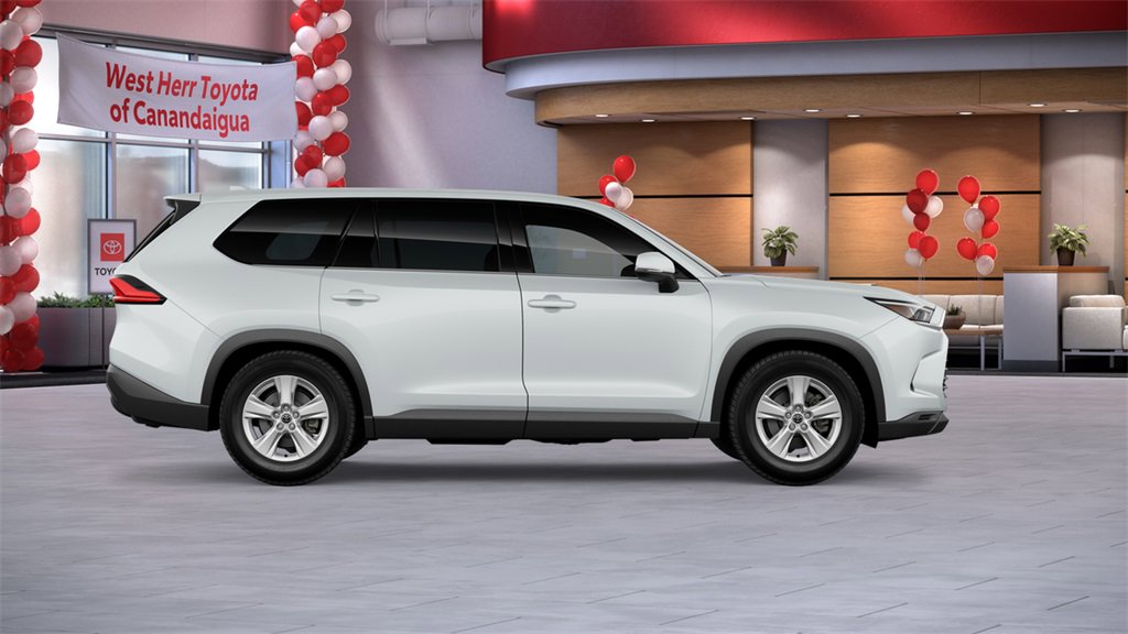 New 2026 Toyota Grand Highlander AWD image 12