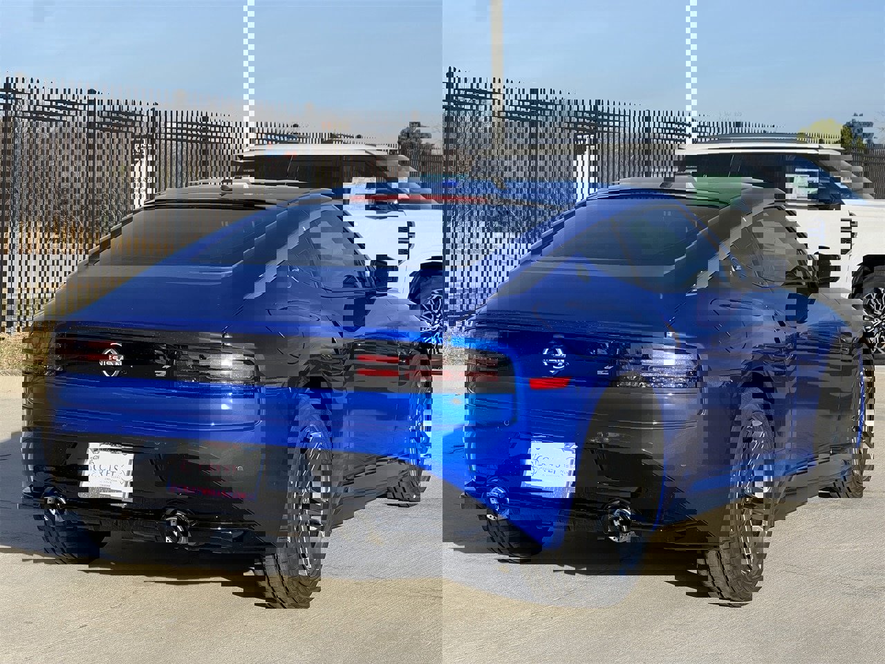 New 2026 Nissan Z Sport image 4