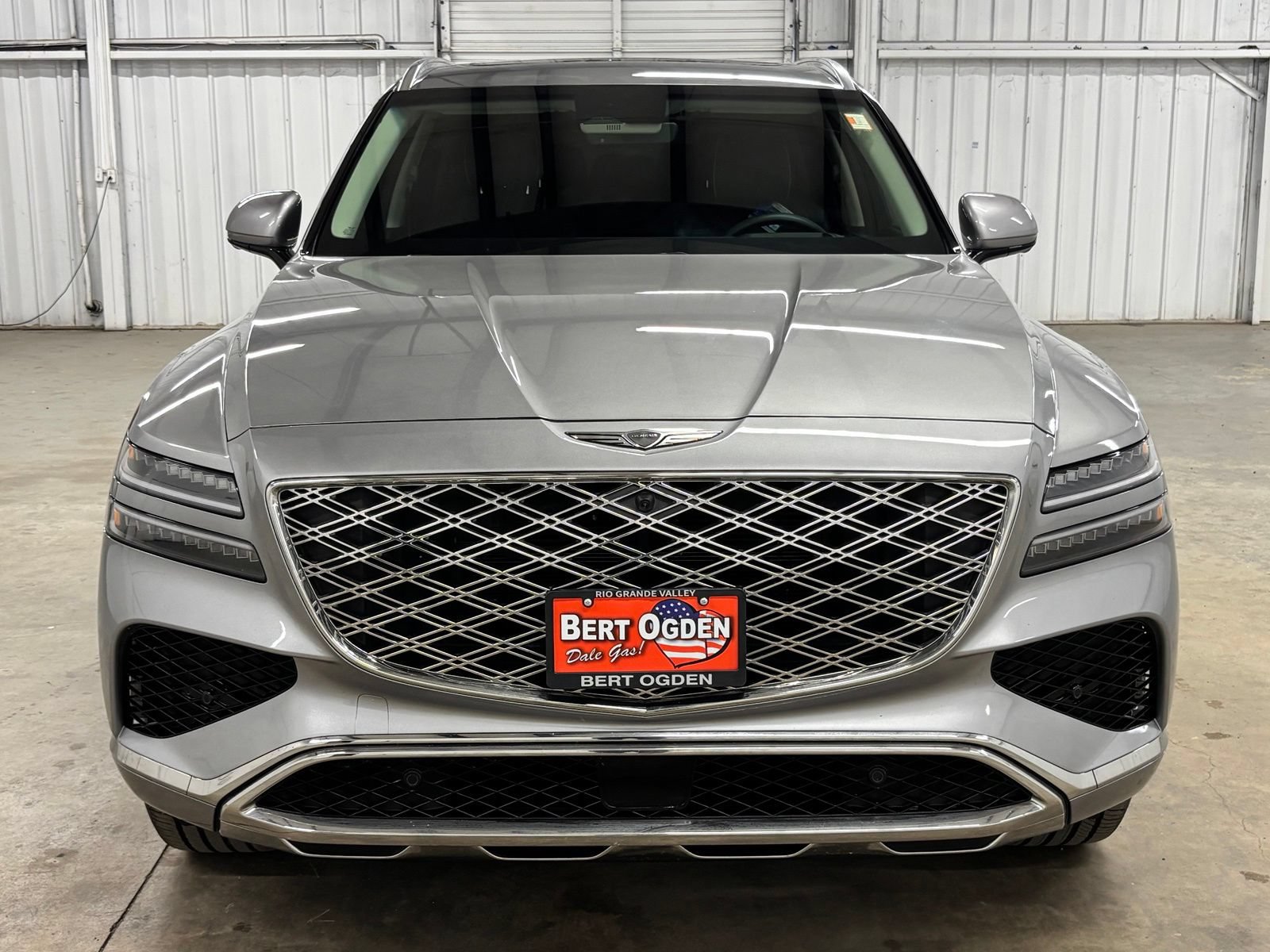 Used 2025 Genesis GV80 3.5T Advanced AWD/4WD image 2
