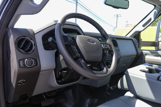 New 2027 Ford F750 2WD Regular Cab Super Duty image 15