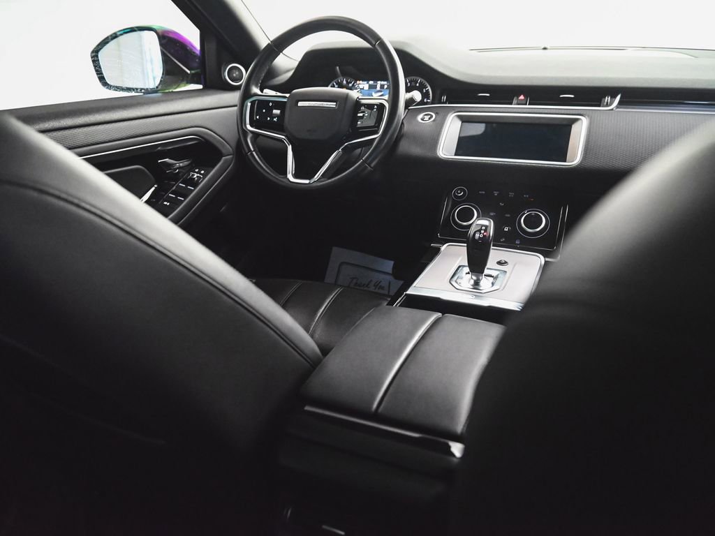 Used 2021 Land Rover Range Rover Evoque S image 33