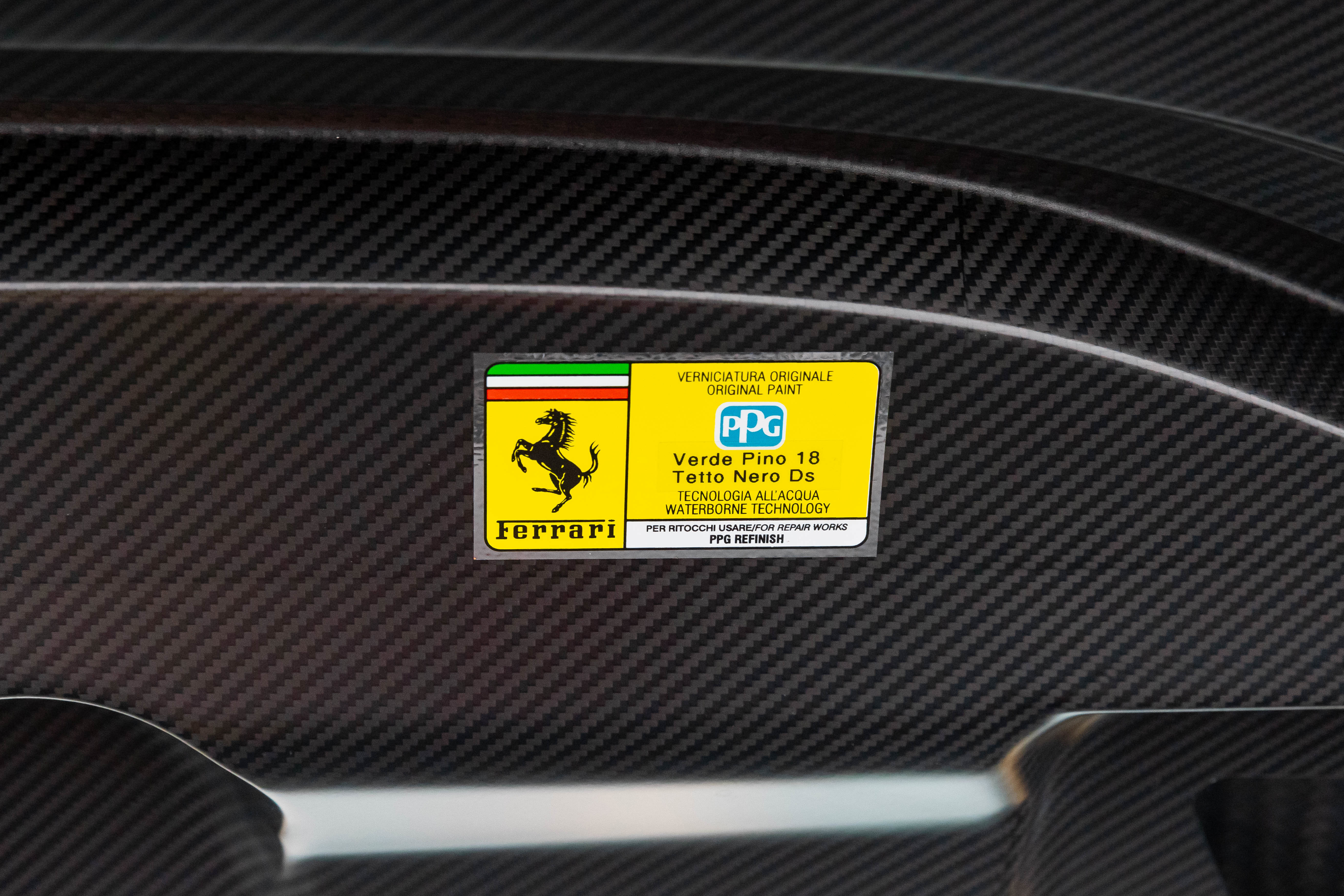 Certified 2024 Ferrari SF90 Spider image 43