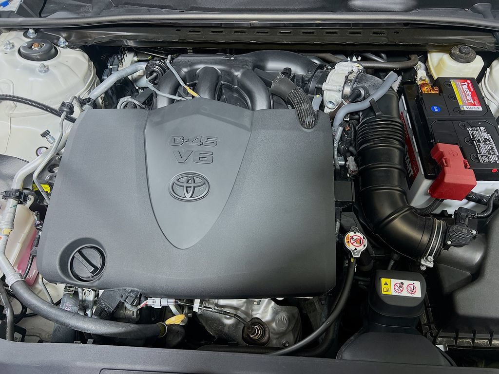 Certified 2021 Toyota Avalon XLE FWD image 26