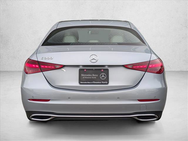 Certified 2025 Mercedes-Benz C 300 Sedan image 6