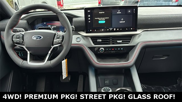 New 2026 Ford Explorer ST-Line w/ ST-Line Street Pack image 6