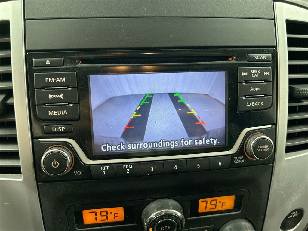 Used 2016 Nissan Frontier SV w/ SV Value Truck Package image 15