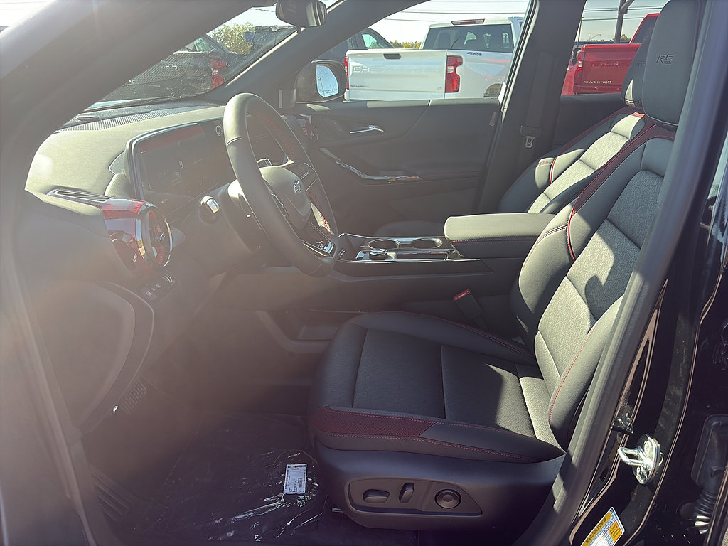 New 2027 Chevrolet Equinox RS FWD image 9