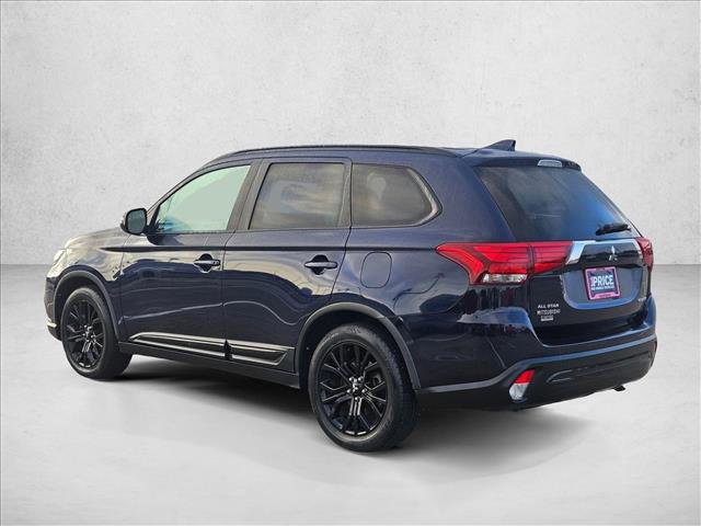Used 2019 Mitsubishi Outlander SE image 7