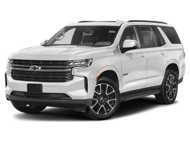 Used 2022 Chevrolet Tahoe RST w/ Luxury Package AWD/4WD image 1