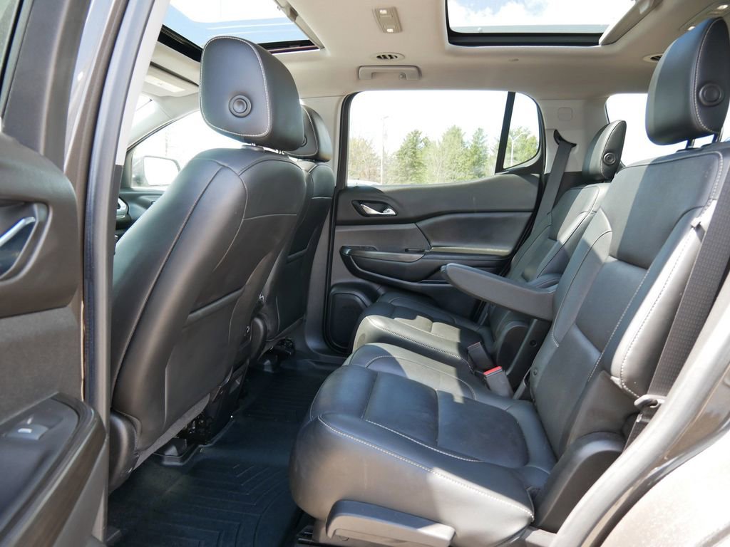 Used 2019 GMC Acadia SLT AWD/4WD image 11