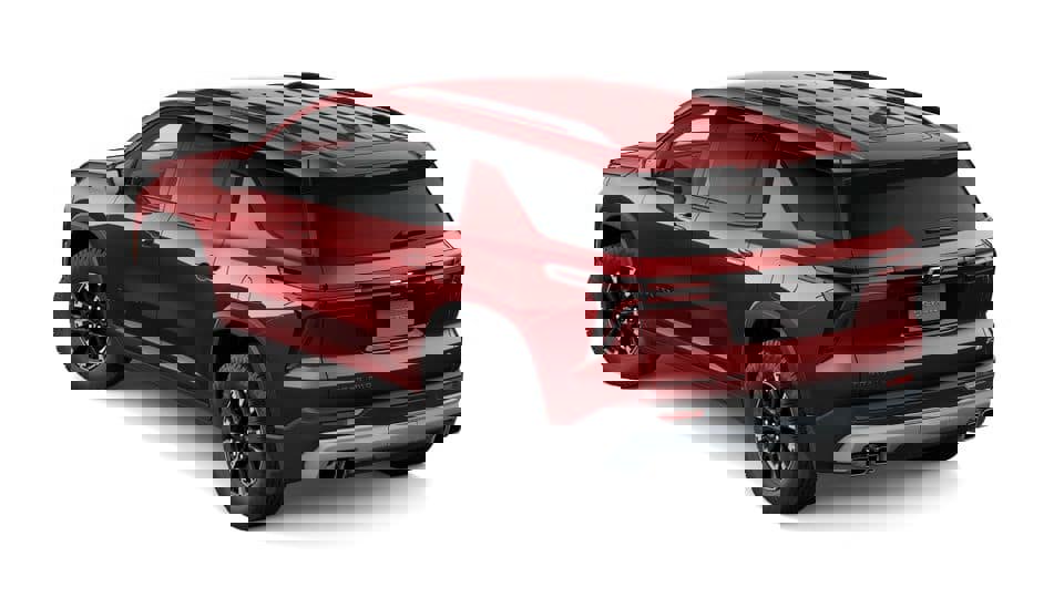 New 2026 Chevrolet Traverse Z71 w/ LPO, Floor Liner Package image 28