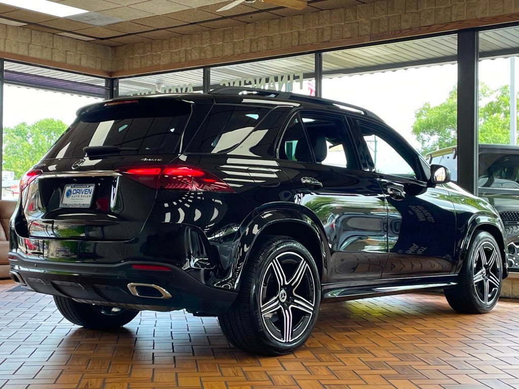 Used 2024 Mercedes-Benz GLE 450e 4MATIC image 10