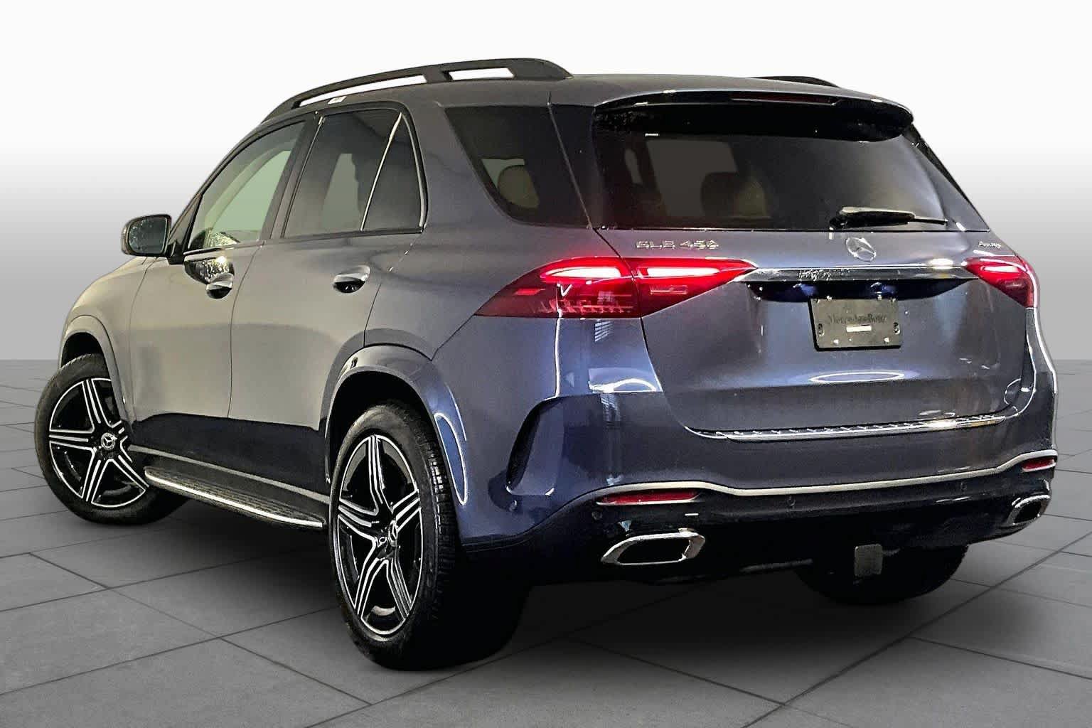 New 2026 Mercedes-Benz GLE 450 4MATIC image 3
