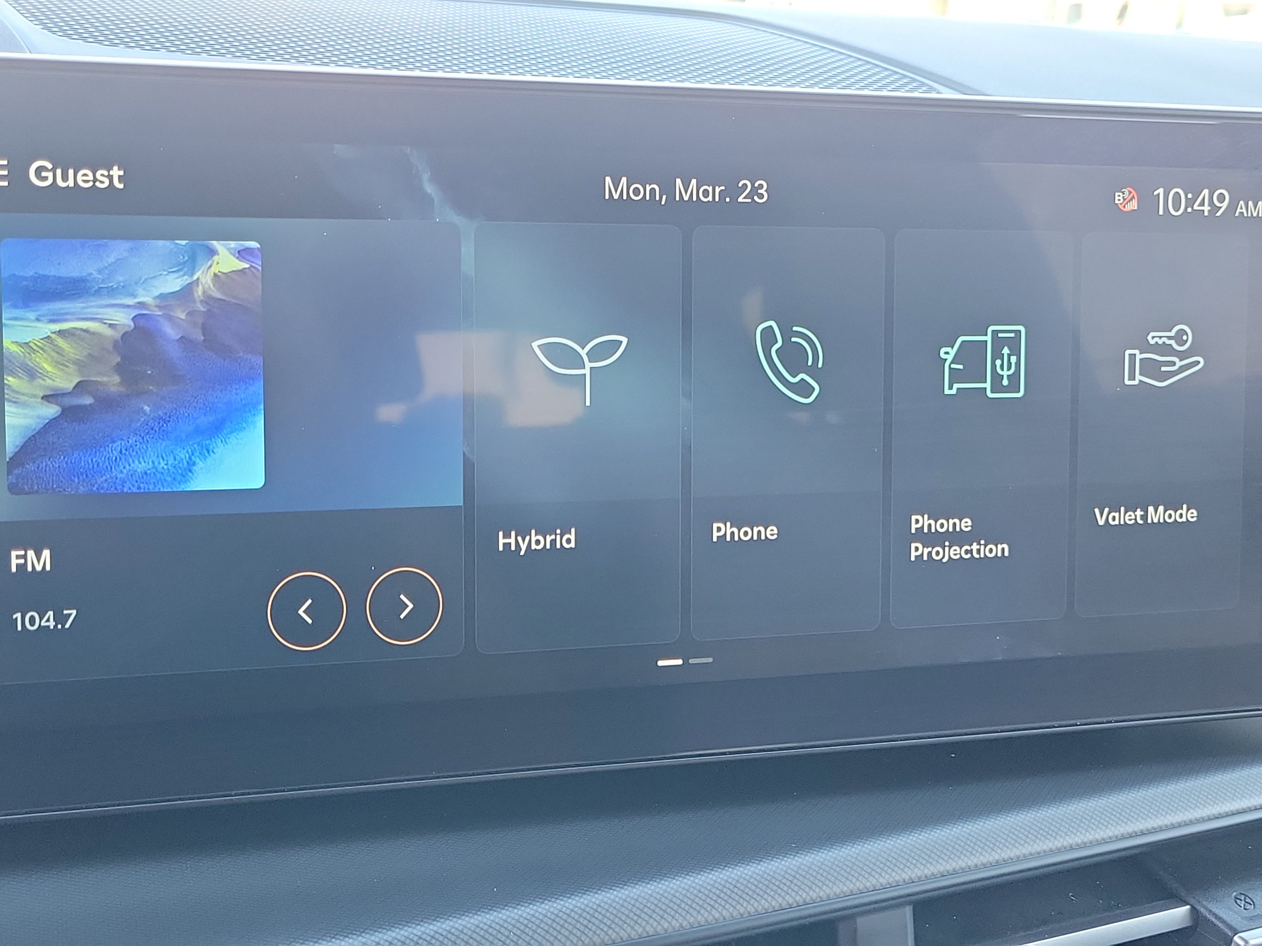 Certified 2026 Hyundai Santa Fe SE image 14