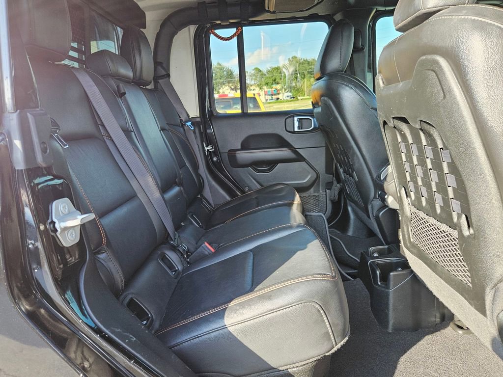 Used 2021 Jeep Gladiator Mojave image 27