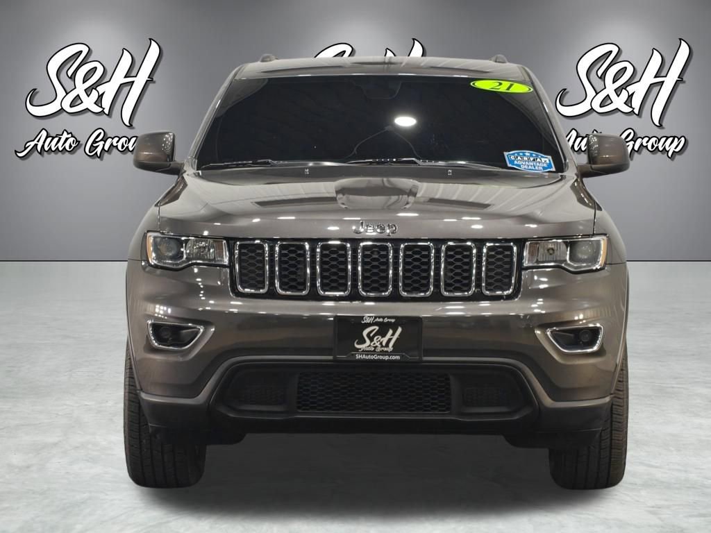 Used 2021 Jeep Grand Cherokee Laredo X image 13