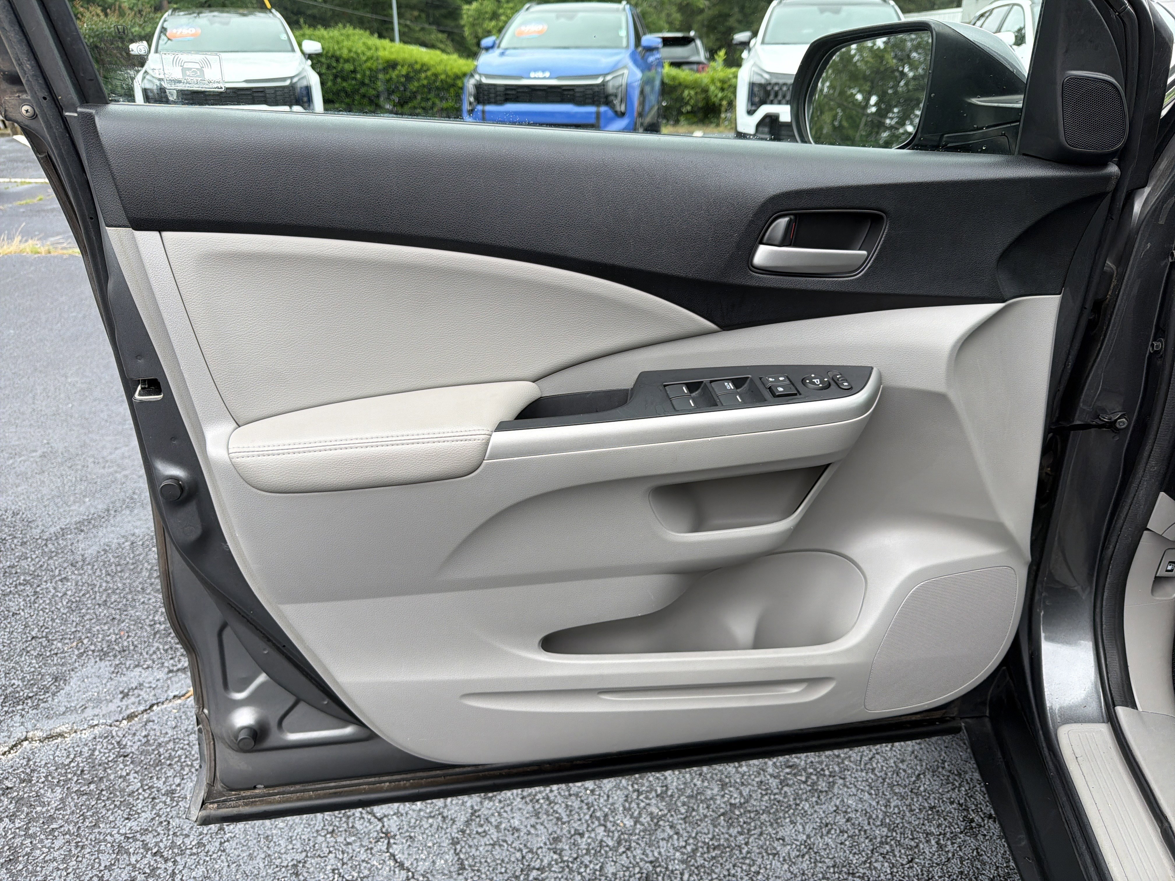 Used 2012 Honda CR-V EX-L image 8
