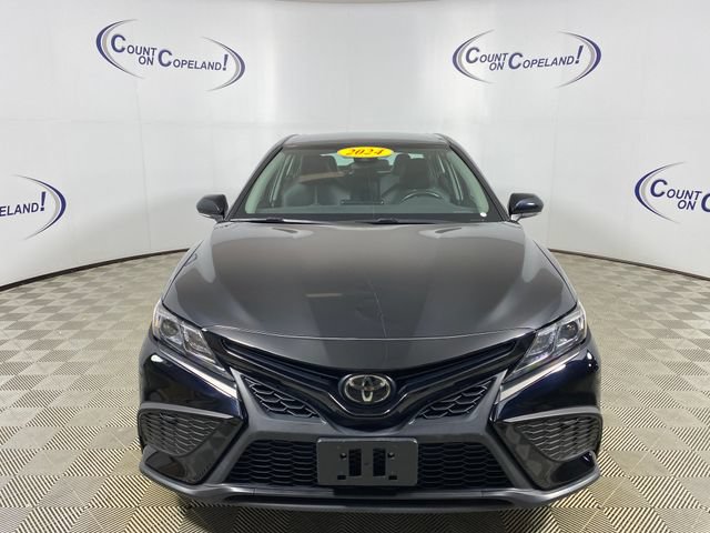 Certified 2024 Toyota Camry SE FWD image 2