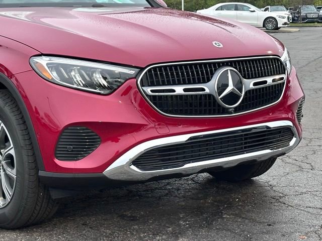 New 2026 Mercedes-Benz GLC 300 4MATIC image 2